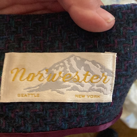 Pea coat by Norwester - Picture 8 of 8